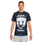 Camiseta Pumas Pre-Match 2022-2023 Black