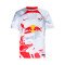 Camiseta Red Bull Leipzig Primera Equipación Stadium 2022-2023 Niño White-Global Red