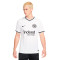 Camiseta Eintracht Frankfurt Primera Equipación Stadium 2022-2023 White