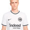 Camiseta Eintracht Frankfurt Primera Equipación Stadium 2022-2023 White