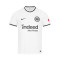 Camiseta Eintracht Frankfurt Primera Equipación Stadium 2022-2023 Niño White