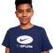 Camiseta Nike Tottenham Hotspur FC Fanswear 2022-2023 Niño