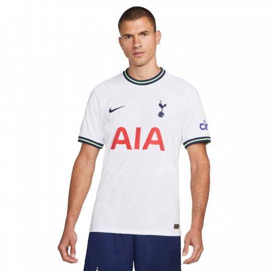 Nike Tottenham Hotspur FC Dri Fit Home Kit 22/23 Set Junior White