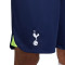 Pantalón corto Tottenham Hotspur FC Primera Equipación Stadium 2022-2023 Binary Blue