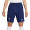 Pantalón corto Tottenham Hotspur FC Primera Equipación Match 2022-2023 Binary Blue