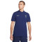 Polo Tottenham Hotspur FC Fanswear 2022-2023 Binary Blue