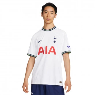 Camiseta Tottenham Hotspur FC Primera Equipación Match 2022-2023 White