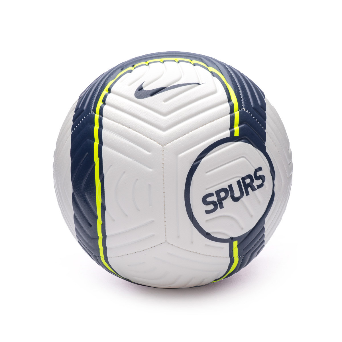 Irradiar Sabueso Dar a luz Balón Nike Tottenham Hotspur FC 2022-2023 White-Volt - Fútbol Emotion