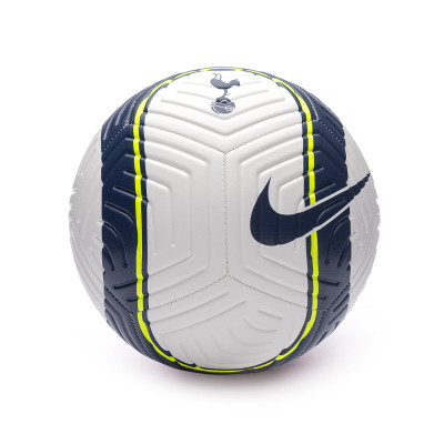 Irradiar Sabueso Dar a luz Balón Nike Tottenham Hotspur FC 2022-2023 White-Volt - Fútbol Emotion