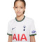 Playera Nike Tottenham Hotspur FC Primera Equipación Stadium 2022-2023 Niño