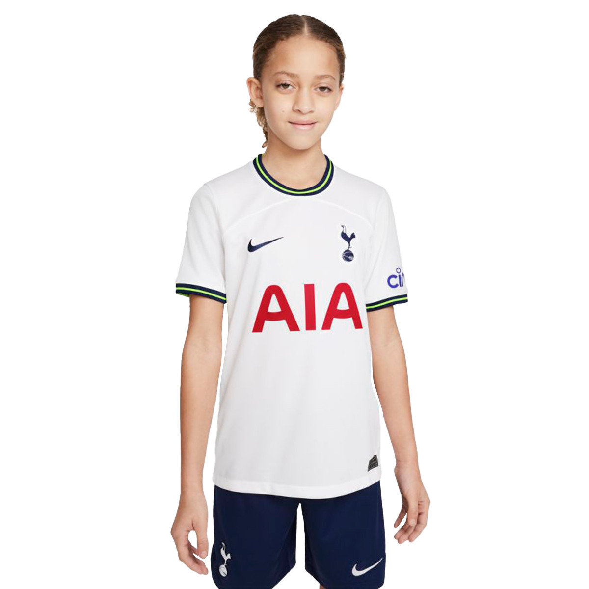 Nike Tottenham Home Jersey 2022/2023