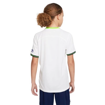 Playera Tottenham Hotspur FC Primera Equipación Stadium 2022-2023 Niño