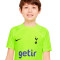 Camiseta Tottenham Hotspur FC Training 2022-2023 Niño Volt