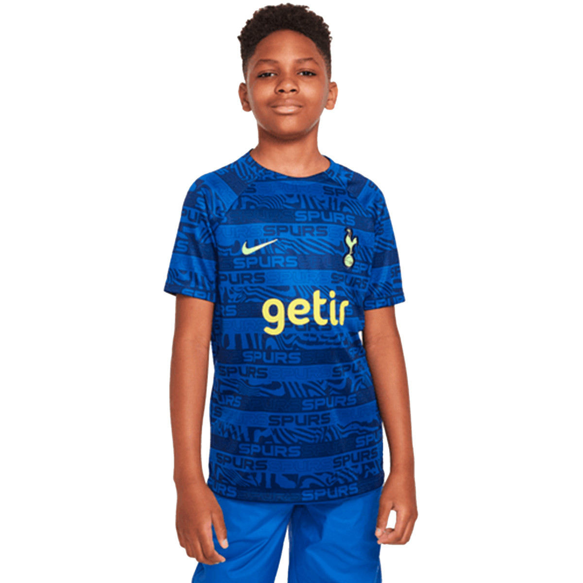 Nike 2022-2023 Tottenham Little Boys Home Mini Kit