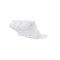 Calcetines Nike Everyday Lightweight No-Show (3 Pares)