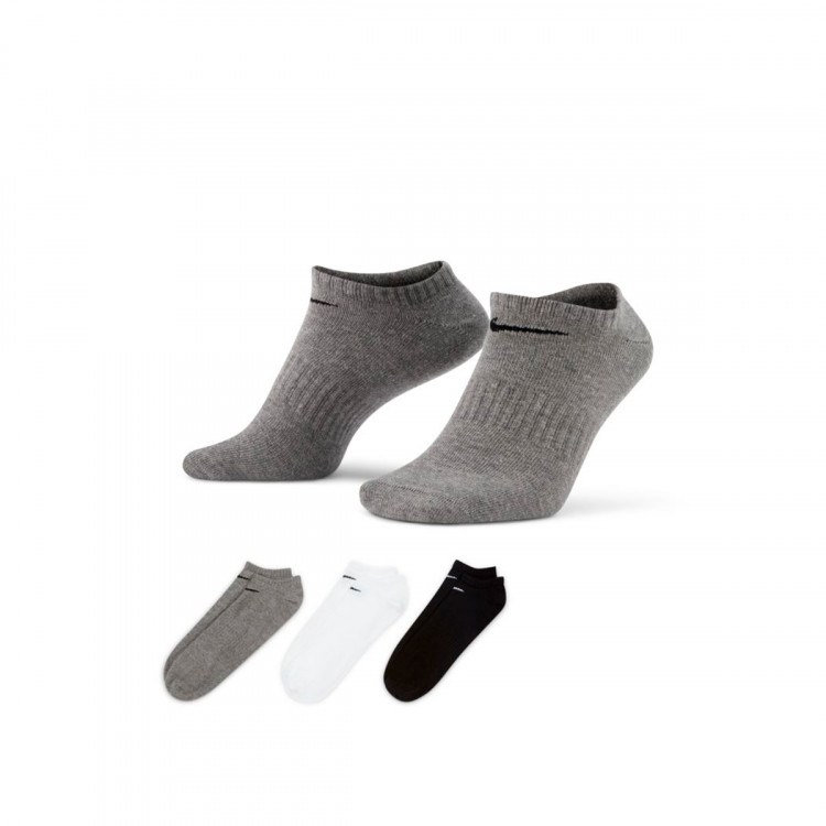 calcetines-nike-everyday-lightweight-3-pares-white-carbon-heather-black-0