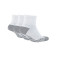 Calcetines Everyday Max Cushioned (3 Pares) White-Wolf grey-Black
