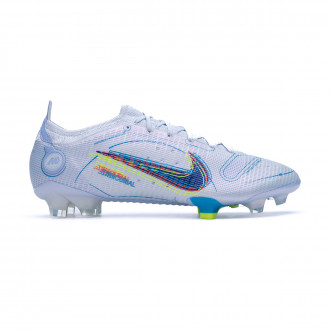 botas nike mercurial rojas