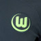 Camiseta VFL Wolfsburgo Segunda Equipación Stadium 2022-2023 Seaweed-Sub Lime