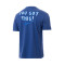 Camiseta Seasonal Graphic Tee Mujer Mystic Navy