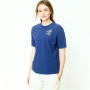 Seasonal Graphic Tee Mujer