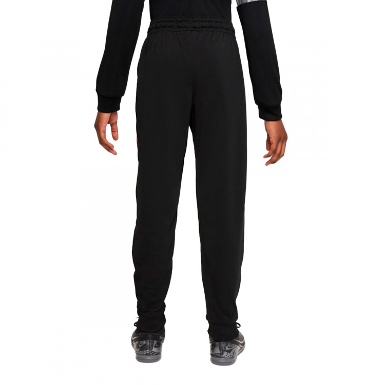 Pantalón largo Nike NSW DriFit NIKE FC Libero KPZ Niño BlackHabanero