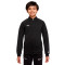 Chándal NSW Dri-Fit NIKE FC Libero Knit Niño Black-White