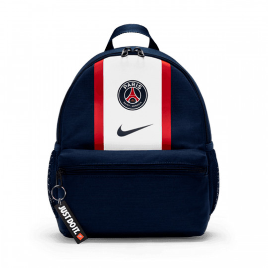 Continuar Duquesa Rudyard Kipling Mochila Nike Paris Saint-Germain FC 2022-2023 Midnight Navy-White - Fútbol Emotion Continuar Duquesa Rudyard Kipling Mochila Nike Paris Saint-Germain FC 2022-2023 Midnight Navy-White - Fútbol Emotion