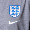 Sudadera Nike Inglaterra Fanswear Euro 2022 Mujer