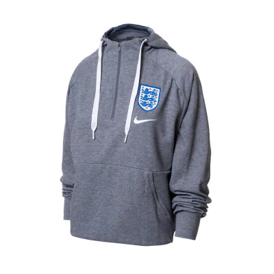 Sudadera Inglaterra Fanswear Euro 2022 Mujer