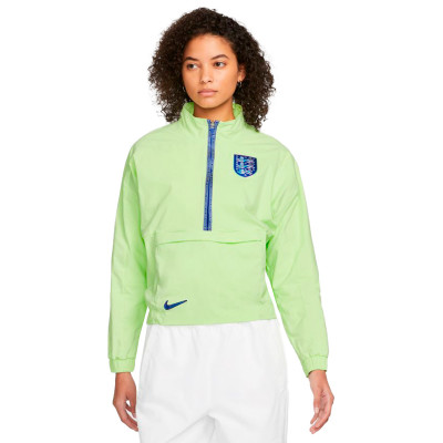 Bluza Inglaterra Training Euro 2022 Mujer