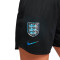Pantalón corto Inglaterra Training Euro 2022 Mujer Black