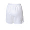 Pantalón corto Inglaterra Primera Equipación Stadium Euro 2022 Mujer White