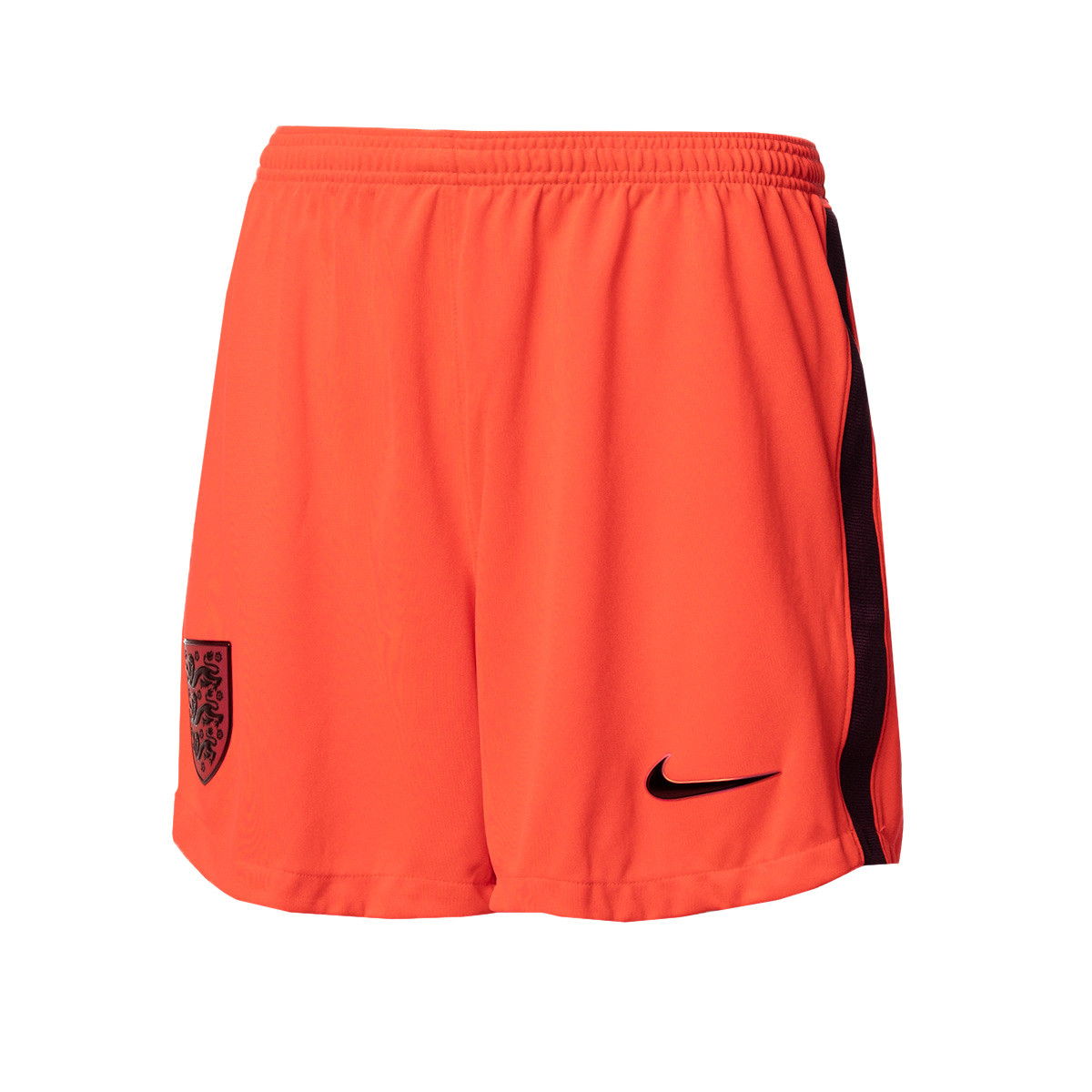 Pantaloncini Nike Inghilterra Primo Kit Stadium Euro 2022 Donna Bright  Crimson - Fútbol Emotion