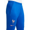 Pantalón largo Francia Training Euro 2022 Mujer Hyper Cobalt