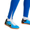 Pantalón largo Francia Training Euro 2022 Mujer Hyper Cobalt