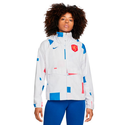 Giacca Olanda Fanswear Euro 2022 Donna
