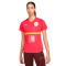 Maglia Nike Olanda Training Euro 2022 Donna