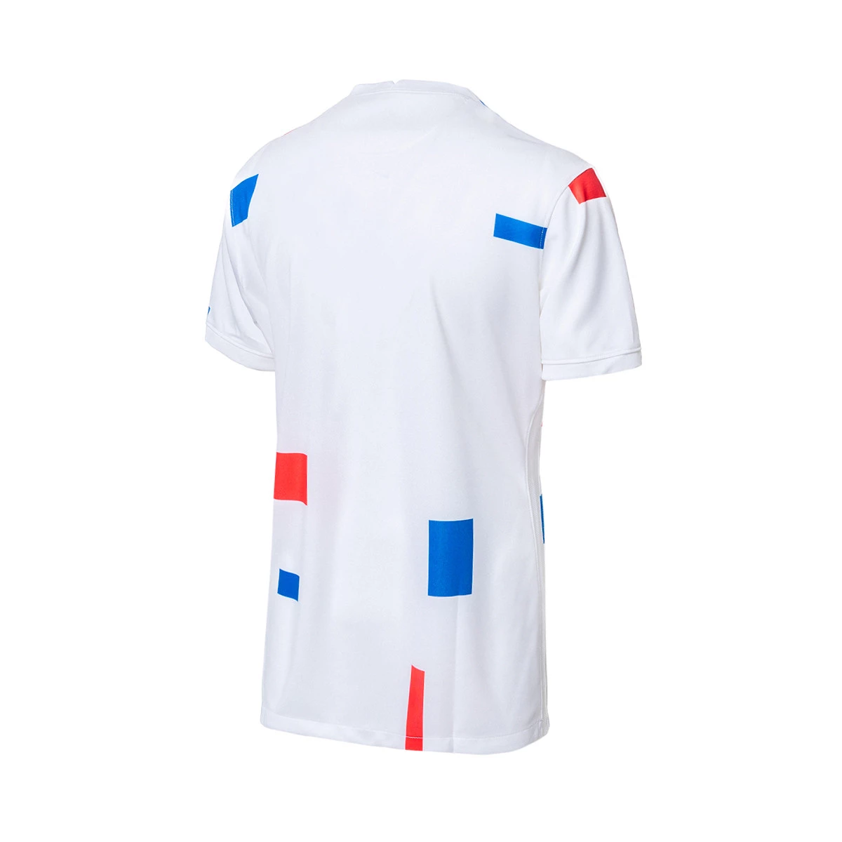 Segunda Camiseta Paises Bajos Euro 2022