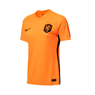 Camiseta Holanda Primera Equipación Stadium Euro 2022 Mujer