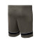 Pantalón corto Academy 21 Knit Medium Olive-White-Night Forest