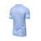 Camiseta Academy 21 Training m/c Light Marine-White-Football Grey