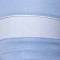 Camiseta Academy 21 Training m/c Light Marine-White-Football Grey