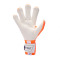 Guante Attrakt Freegel Speedbump Ortho-Tec Shocking Orange-Blue