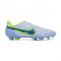 Tiempo Legend 9 Academy FG/MG Szaro-niebieski-jasny morski