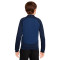 Chaqueta FC Barcelona Pre-Match 2022-2023 Niño Dark Marine