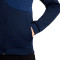 Chaqueta FC Barcelona Pre-Match 2022-2023 Niño Dark Marine