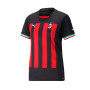 AC Milan Primera Equipación 2022-2023 Mujer