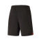 Pantalón corto AC Milan Primera Equipación Replica 2022-2023 Black-Tango Red