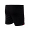 Pantalón corto AC Milan Primera Equipación Replica 2022-2023 Niño Black-Tango Red
